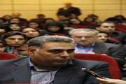 چهاردهمین جشنواره ابن سینا/دکتر جعفرزاده‌ پور از جهش‌های آموزشی و پژوهشی گروه اپتومتری دانشکده توانبخشی دانشگاه در دو سال اخیر خبر داد